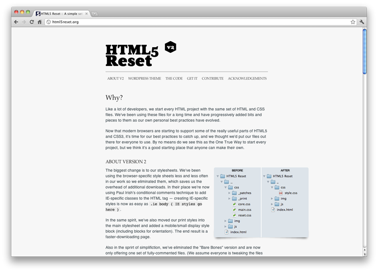 推薦10款非常優秀的 HTML5 開發工具
