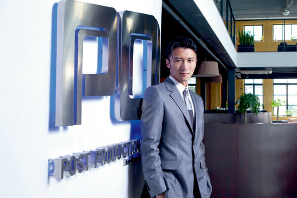 Nicholas-Tse-Po-production